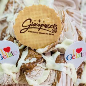 Giacopazzi's ice-cream