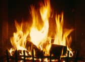 Keeping the fires burning over Hogmanay was considered paramount with bad fortune predicted for those who let their hearths dim over New Year. PIC: Flickr.