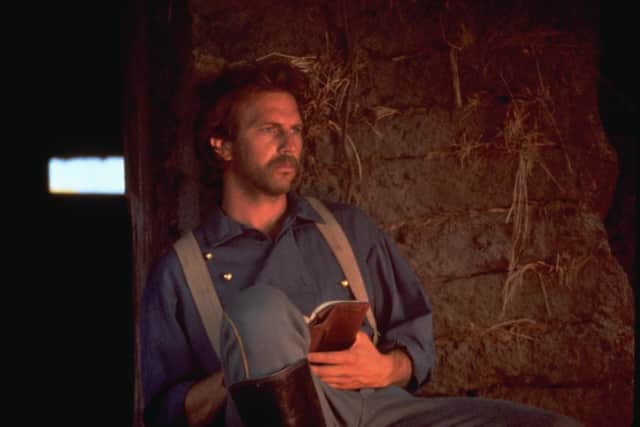 Mel Gibson has revealed was inspired to make Braveheart after seeing Kevin Costner in Dances with Wolves.