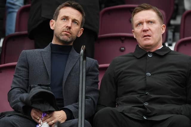 Neil McCann is the new interim Inverness CT boss. Picture: SNS