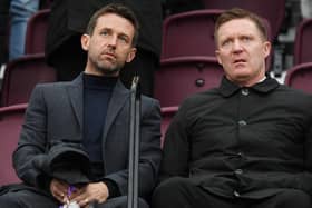 Neil McCann is the new interim Inverness CT boss. Picture: SNS