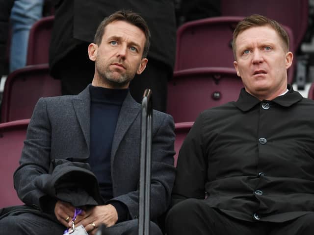 Neil McCann is the new interim Inverness CT boss. Picture: SNS