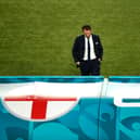 Gareth Southgate has guided England to back-to-back major semi-finals without beating a top 10 ranked nation (Photo by Alessandro Garafallo - Pool/Getty Images)