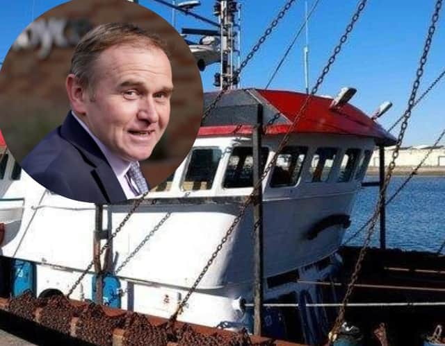 Britain has welcomed France having “stepped back” from threats to impose punitive action