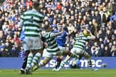 Rangers' Ryan Kent is one of the most creative players in the cinch Premiership.