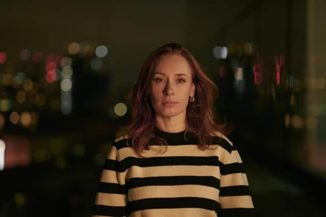 Professor Hannah Fry's new series AI Confidential, currently on BBC2 on Mondays at 9pm and on iPlayer, may open your eyes as to where the world is going (Picture: BBC/Curious Films/Rory Langdon Down)