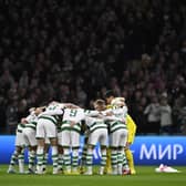 Celtic are one of the 26 confirmed group stage entrants for the Champions League.  (Photo by Rob Casey / SNS Group)