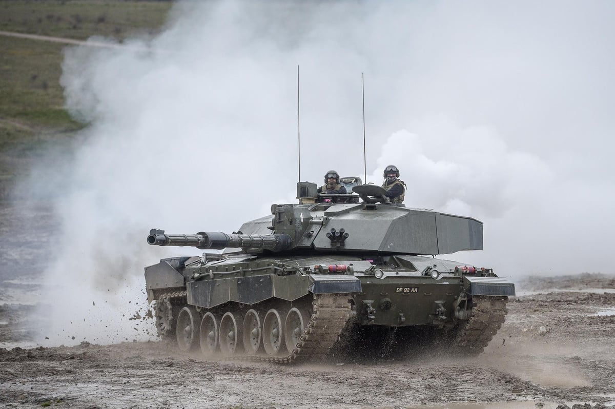 The factors behind Germany's agonising decision to send Leopard 2 tanks to Ukraine