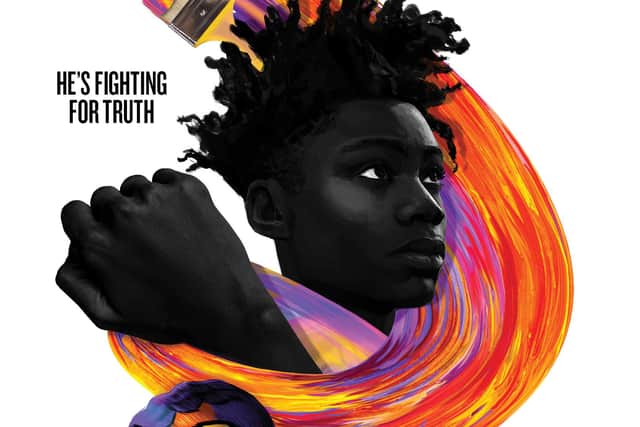 Punching the Air, by Ibi Zoboi and Yusef Salaam