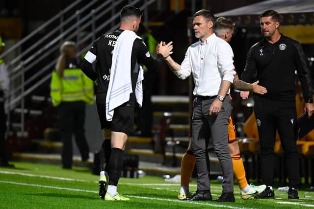 Motherwell have not got their season off to a good start after losing to Sligo Rovers in Europe. (Photo by Rob Casey / SNS Group)