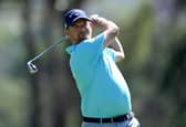 David Drysdale, pictured in action during the recent Open de Espana at Club de Campo Villa de Madrid, sits one spot outside the provisional card cut-off heading into the final regular event of the European Tour season. Picture: Stuart Franklin/Getty Images.