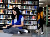 Seven public library services are to share more than £200,000 to help them reconnect with their readers in some of Scotland’s most deprived areas. Picture by JANE BARLOW