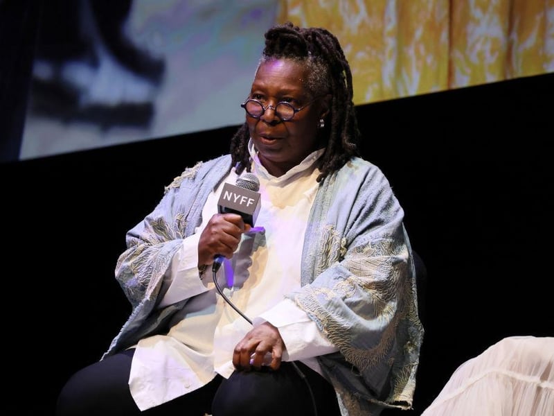 Oscars: 1990 Best Supporting Actress – Ghost.
Emmys: 2002 Outstanding Special Class Special – Beyond Tara: The Extraordinary Life of Hattie McDaniel; 2009 Outstanding Talk Show Host – The View.
Grammys: 1986 Best Comedy Album – Whoopi Goldberg (Original Broadway Show Recording).
Tonys: 2002 Best Musical – Thoroughly Modern Millie.