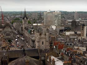 Global energy consultancy Xodus is based in Aberdeen, pictured above.