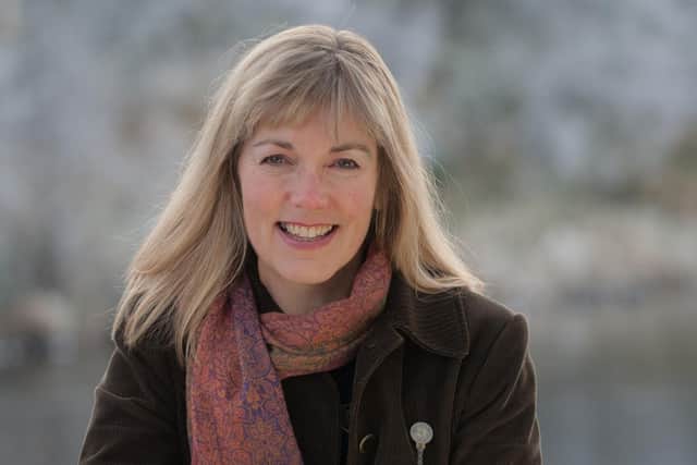 Merryn Glover PIC: Stewart Grant