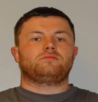 Jordan Milne has been convicted of killing his mother, Carol Milne.