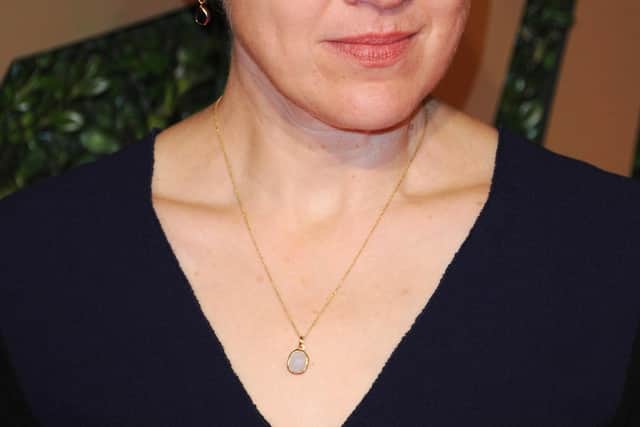 Justine Picardie  (Photo by Stuart C. Wilson/Getty Images)
