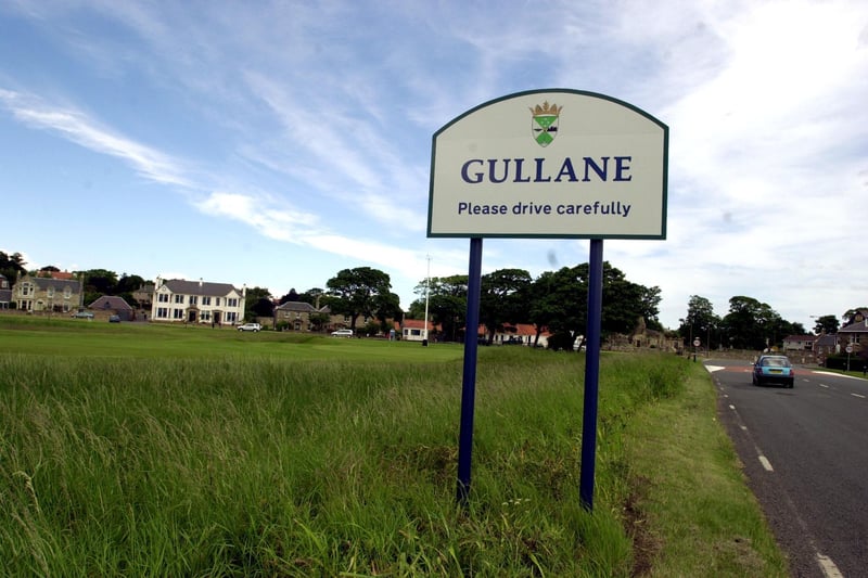 Centred around a pretty village green, the East Lothian village of Gullane has an average house price of £356,615.
