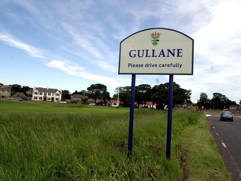 Centred around a pretty village green, the East Lothian village of Gullane has an average house price of £356,615.