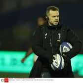 Harlequins coach Danny Wilson comes up against his old team Glasgow Warriors.