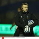 Harlequins coach Danny Wilson comes up against his old team Glasgow Warriors.