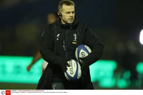 Harlequins coach Danny Wilson comes up against his old team Glasgow Warriors.