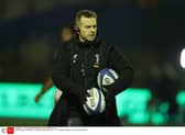 Harlequins coach Danny Wilson comes up against his old team Glasgow Warriors.