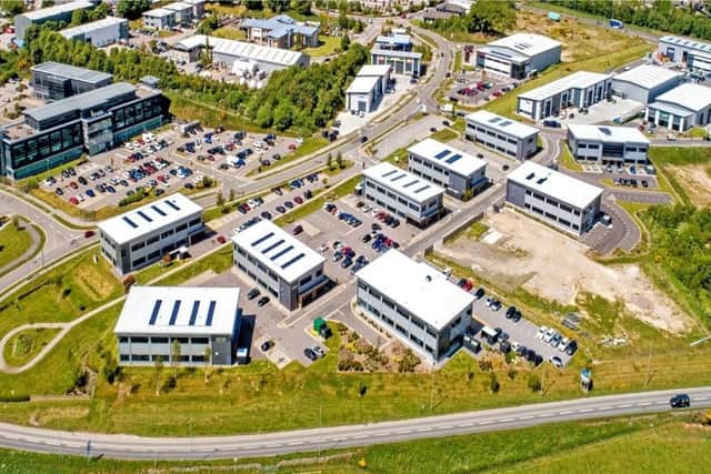 Key deals in 2025 included the sale of a portfolio of office assets at Kingshill Park in Westhill, Aberdeen.