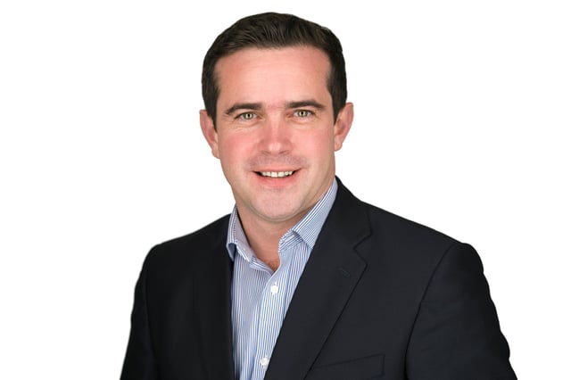Neil Moles, chief executive of Progeny: 'We share a similar mindset when it comes to looking after our clients and we are transparent and consistent in the rationale behind our business decisions.' Picture: Patrick Bannon