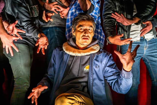 As You Like It: A Radical Retelling