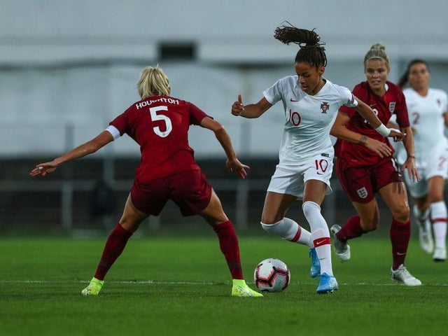 A UEFA Women's Champions League winner in 2021, Jessica Silva is a key player for Portugal side who have only recently discovered they had qualified for the tournament, owing to Russia's disqualification. A Selecção das Quinas have only qualified for the Euros once before, but will want to show they are not there just to make up the numbers.