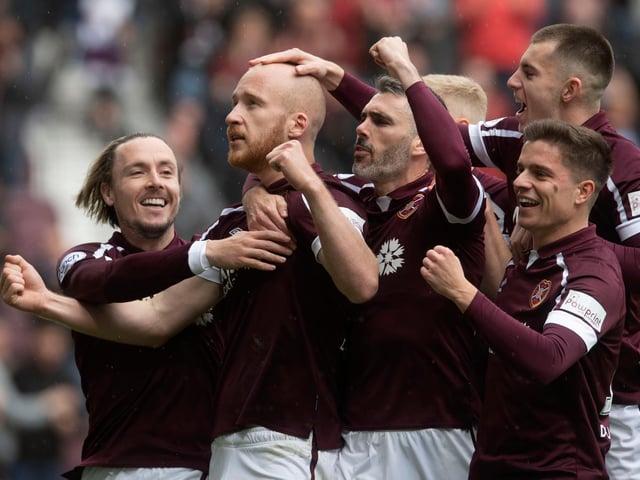 Hearts would need at least £10m to challenge Rangers for the title, reckons former Hibs striker Tam McManus. The Tynecastle side are just one point behind the league leaders. He said: "You'd need to spend a fortune in January, I think. Listen if Hearts are within three or four points in January then you'd maybe see them having a right go but one, two million, you'd need a lot deeper pockets than that." (PLZ Soccer)
