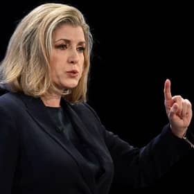 Leader of the House of Commons Penny Mordaunt. Picture: Getty