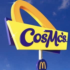 CosMc aims to open ten stores in the coming year