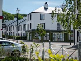 Moray Estates has been building Tornagrain since 2018, with plans in place to continue expanding over several decades.