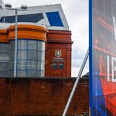 Rangers understand their fans' "jubilance". Picture: SNS