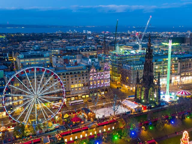 Edinburgh's Christmas festival will be returning at the end of November after an elevent-hour rescue deal was agreed by councillors.