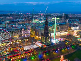 Edinburgh's Christmas festival will be returning at the end of November after an elevent-hour rescue deal was agreed by councillors.