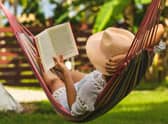 A hammock is the perfect addition to lazy summer evenings in your garden.