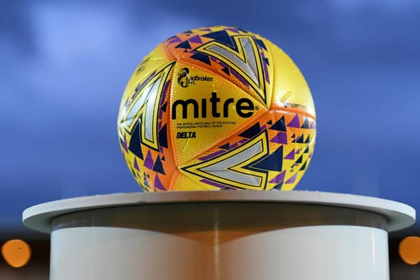 The latest transfer news from the SPFL.