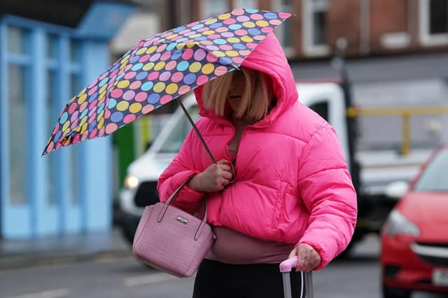 Isla Bryson, formerly known as Adam Graham, was found guilty of raping two women. Picture: Andrew Milligan/PA