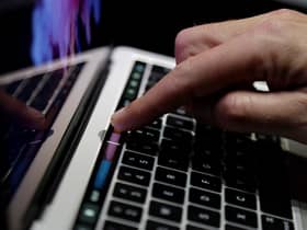 Financial technology, or fintech, has become a key growth area for the digital economy. Picture: AP Photo/Marcio Jose Sanchez