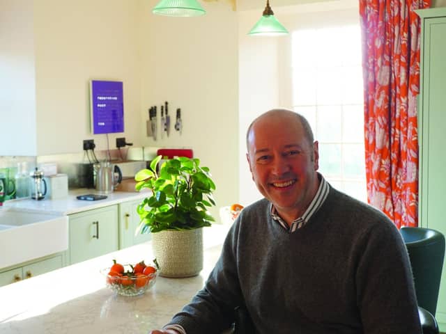 Dean Keyworth Armstrong