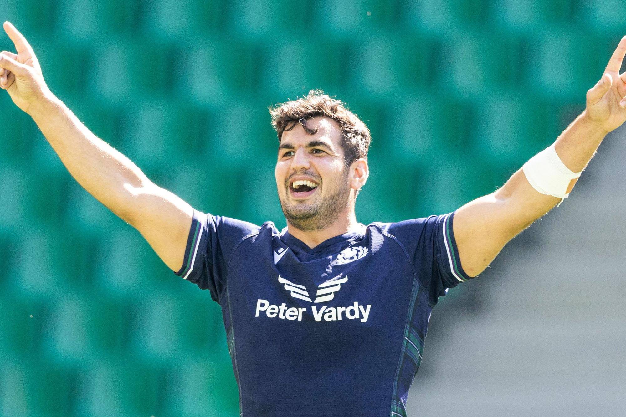 Stuart McInally won 49 caps during a stellar career for Scotland.
