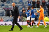 Rangers boss Philippe Clement will hope to respond to a damaging weekend defeat to Kilmarnock. Cr: Andrew Milligan