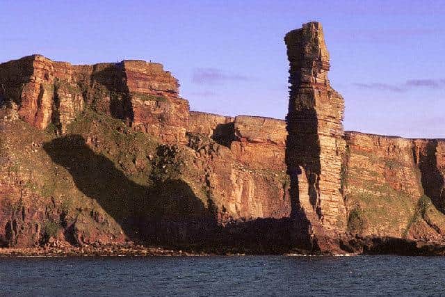 The island of Hoy, Orkney. Its name is derived from the Old Norse for High Island. PIC: Creative Commons./geograph.org