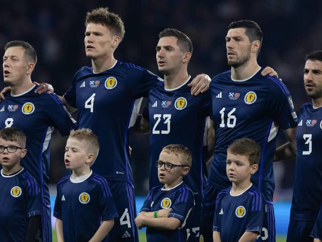 Scotland have discovered their opponents at Euro 2024 next summer.