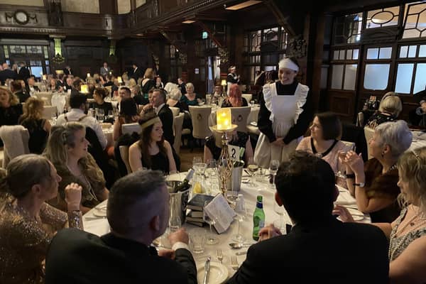 Step aboard the Titanic and join the crew for its final meal as this unique immersive experience comes to Scotland: get your tickets now