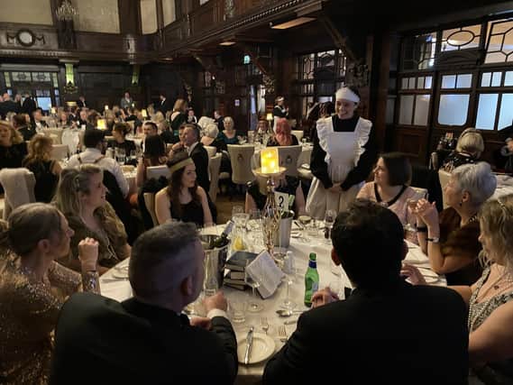 Step aboard the Titanic and join the crew for its final meal as this unique immersive experience comes to Scotland: get your tickets now