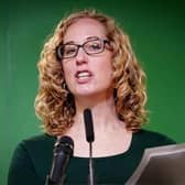 Circular Economy Minister Lorna Slater